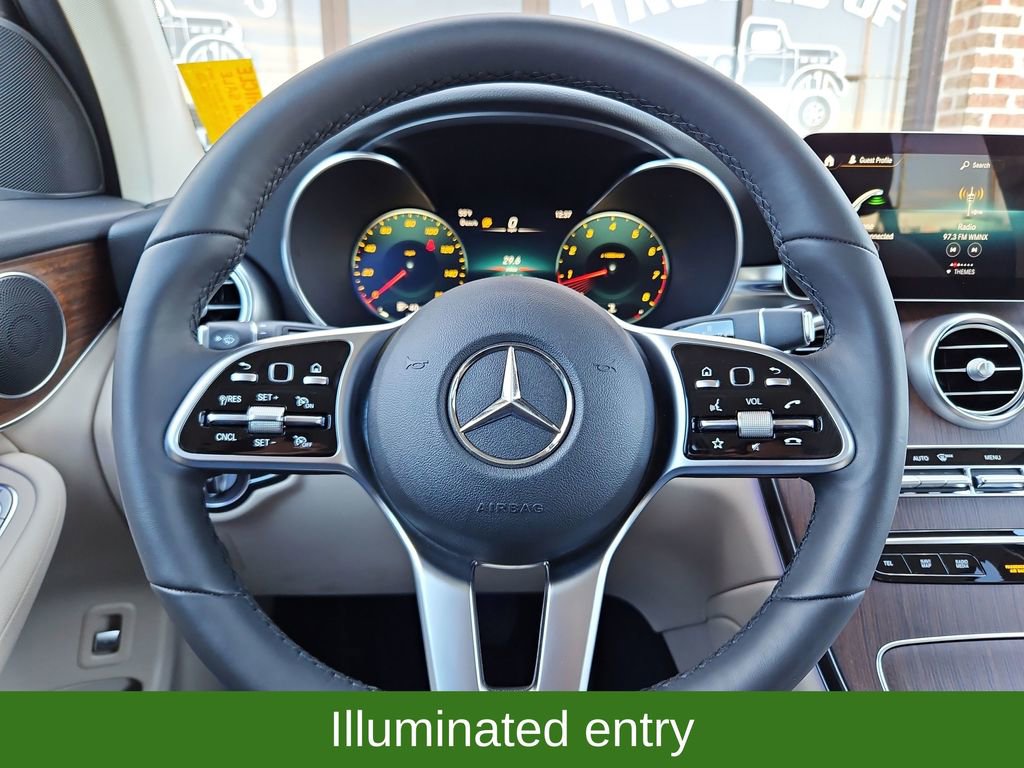 Used 2022 Mercedes-Benz GLC 300 4MATIC image 10