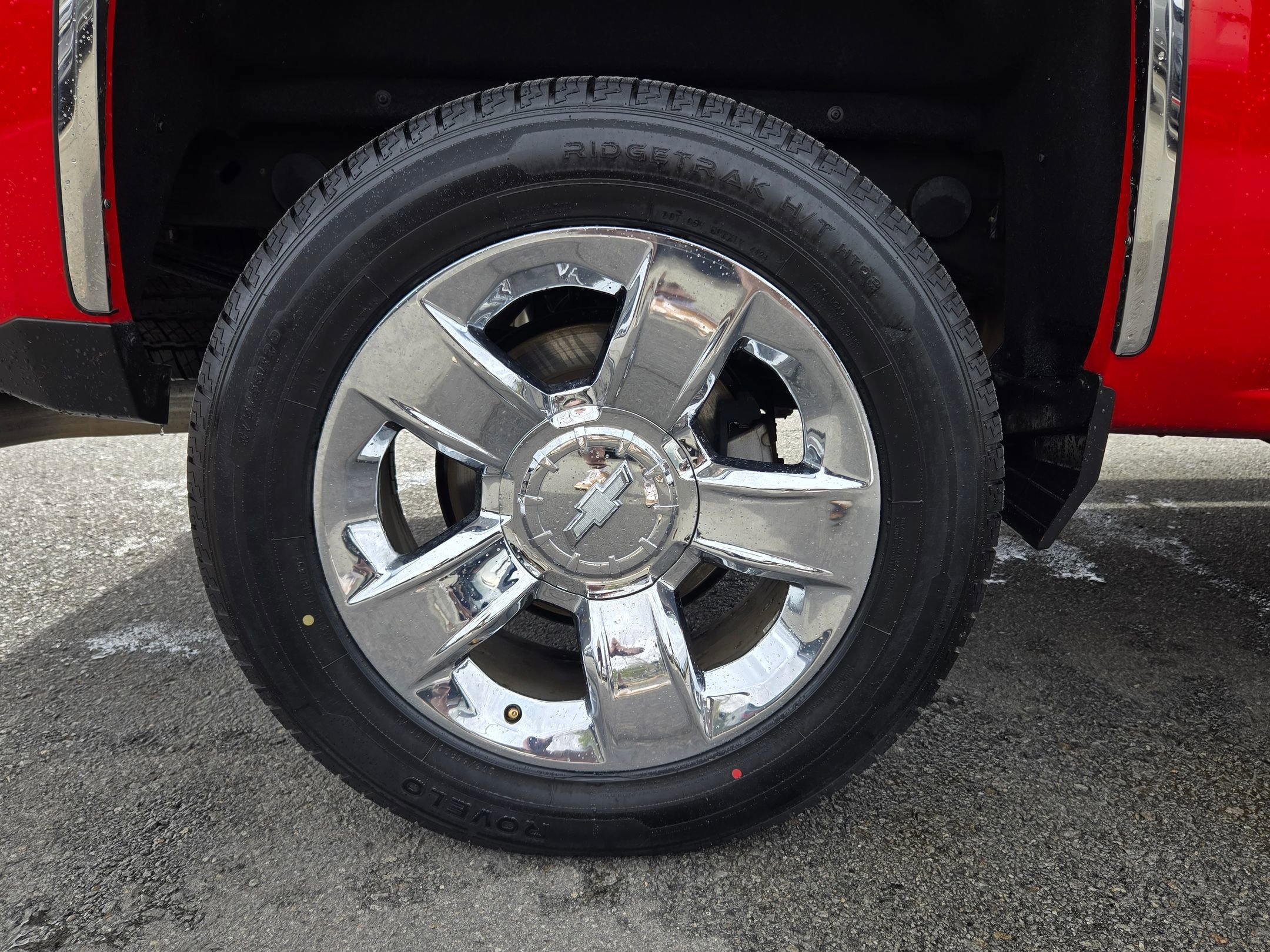 Used 2018 Chevrolet Silverado 1500 LTZ w/ Texas Edition image 17