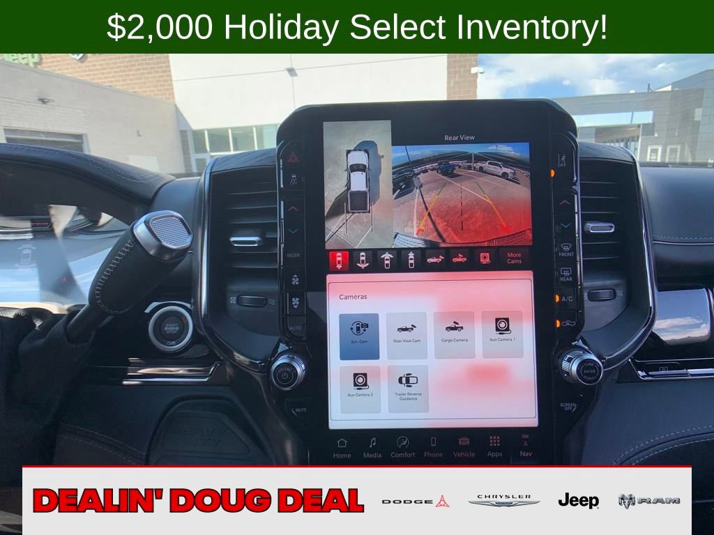 New 2025 RAM 2500 Limited image 22