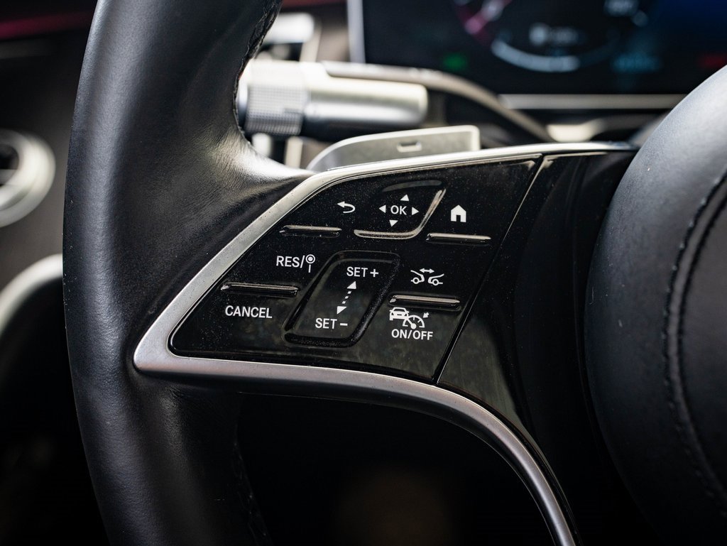 Certified 2022 Mercedes-Benz S 500 4MATIC image 25