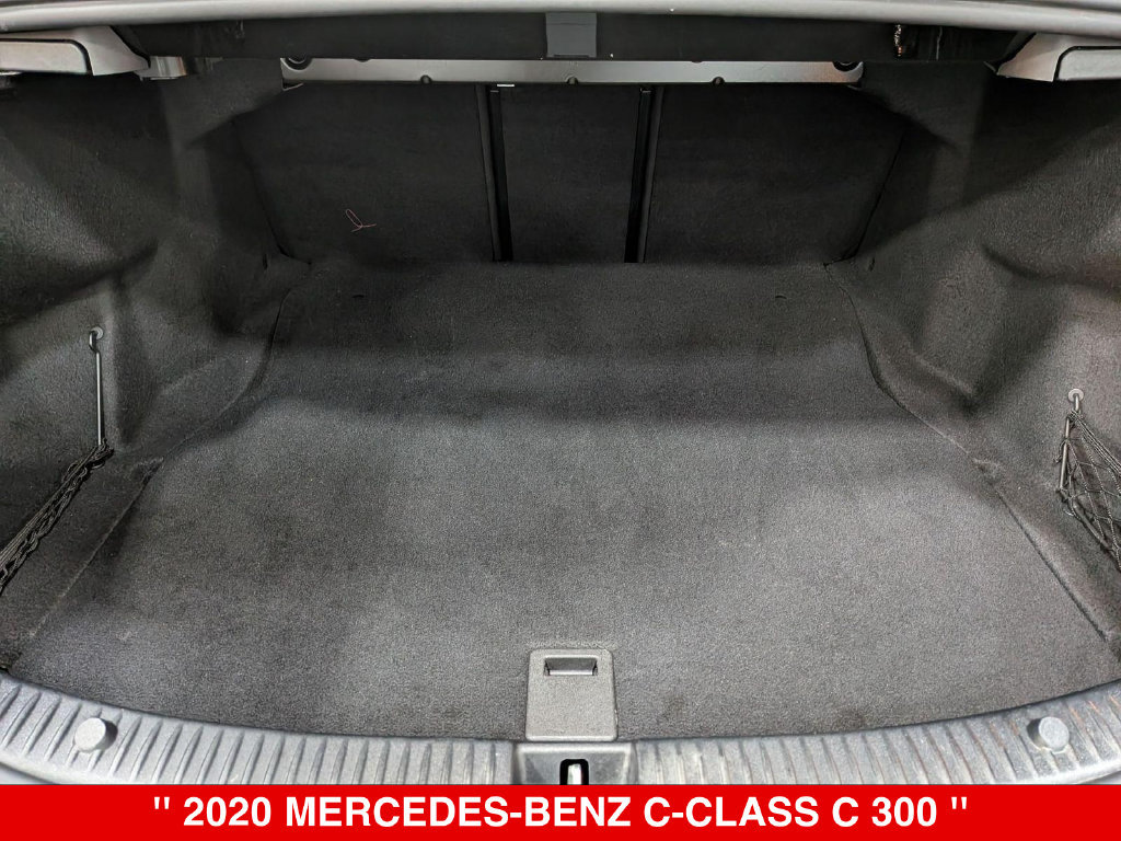 Used 2020 Mercedes-Benz C 300 4MATIC Sedan image 30
