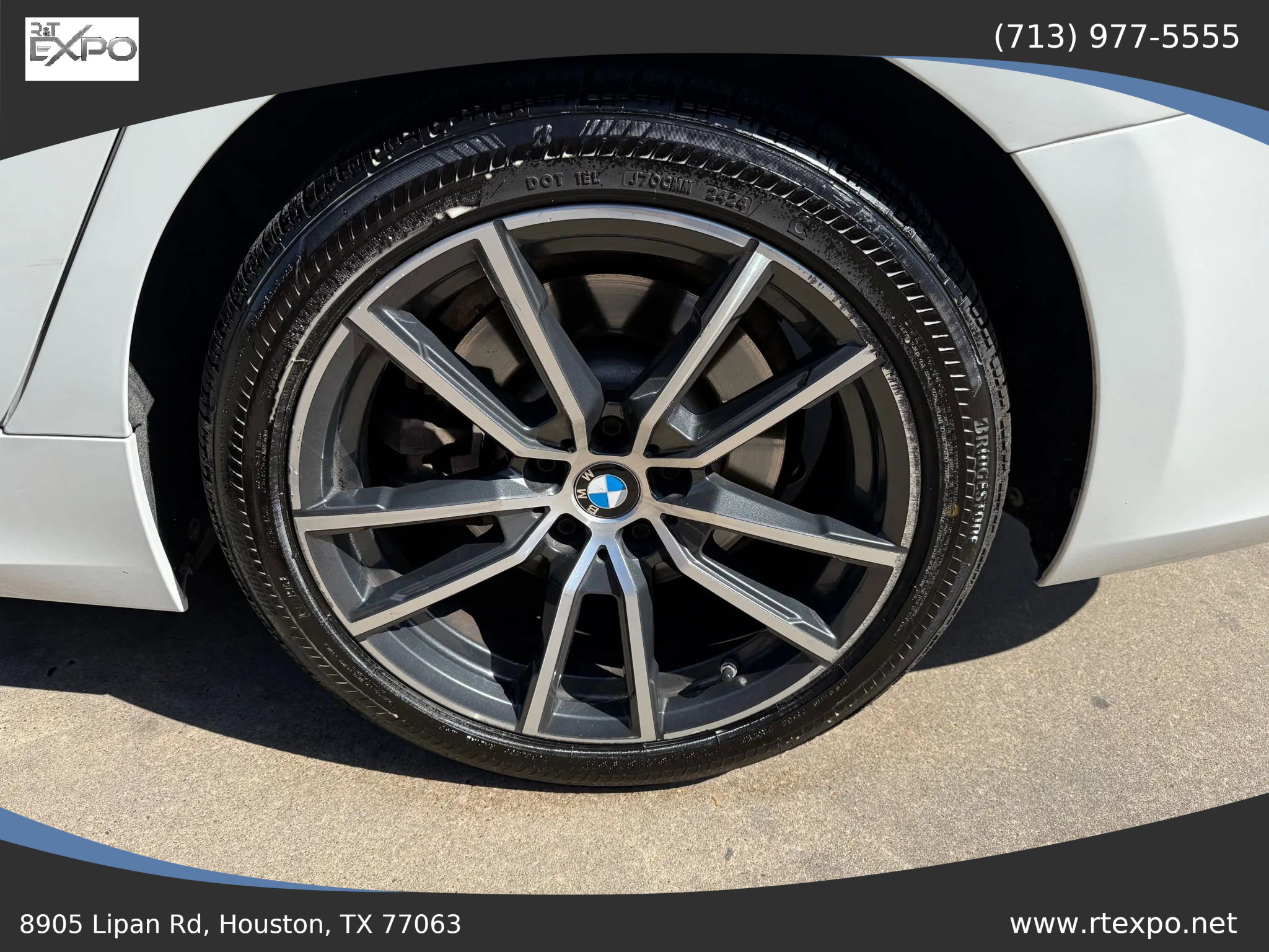 Used 2020 BMW 330i Sedan w/ Convenience Package image 17