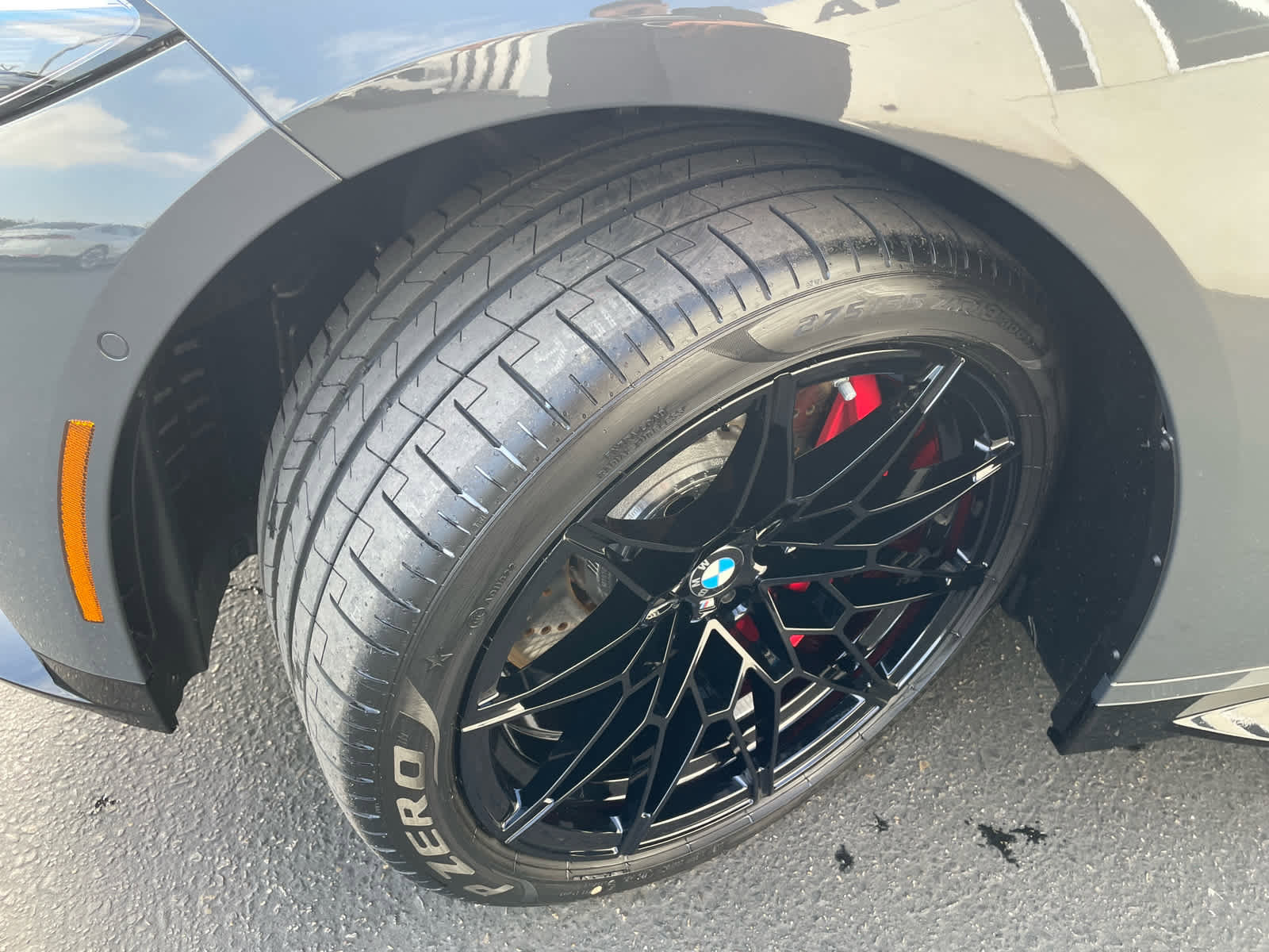 New 2026 BMW M4 Competition image 17