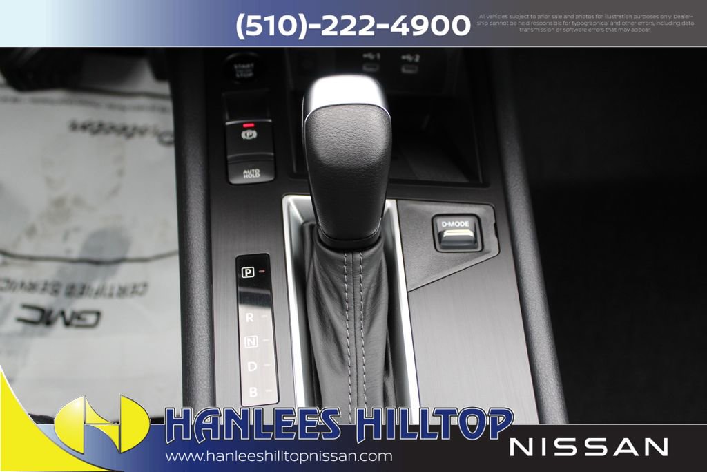 New 2026 Nissan Kicks SV image 18