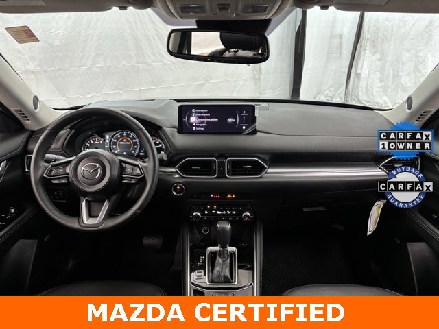 Certified 2025 MAZDA CX-5 AWD 2.5 S image 16