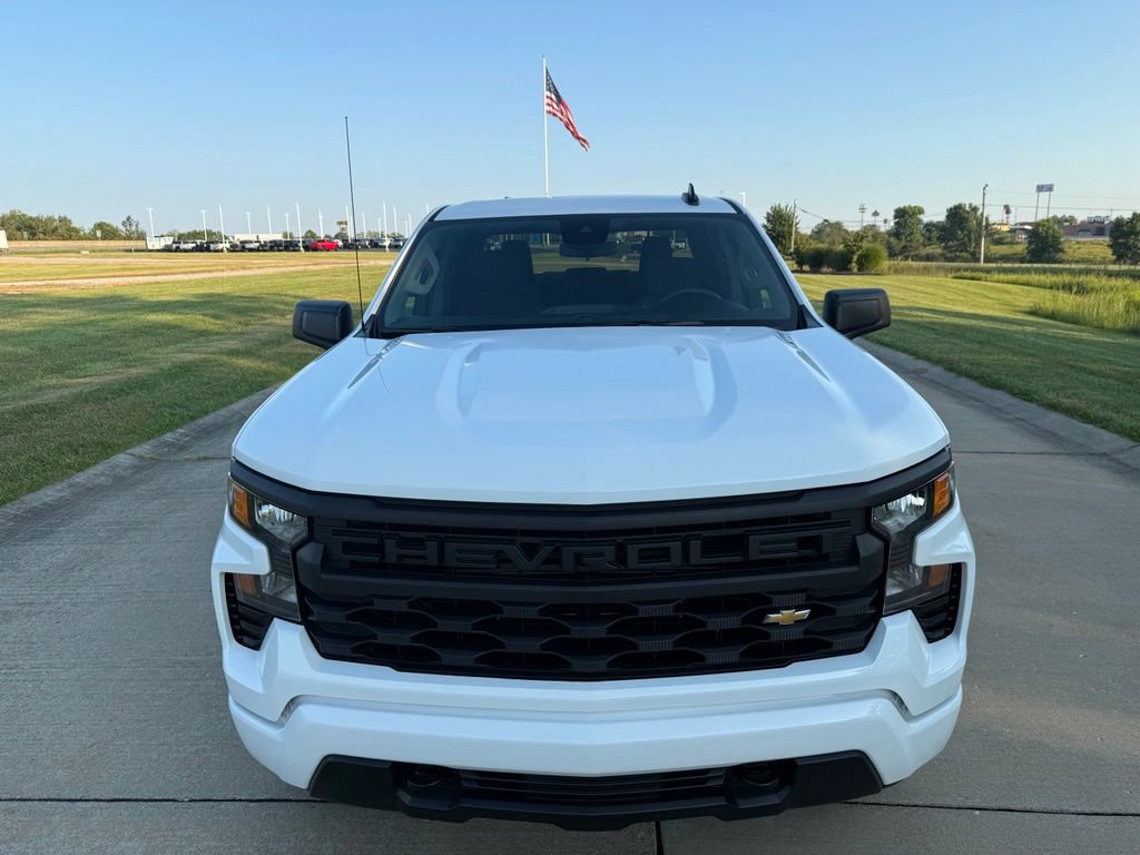 New 2026 Chevrolet Silverado 1500 Custom AWD/4WD image 13