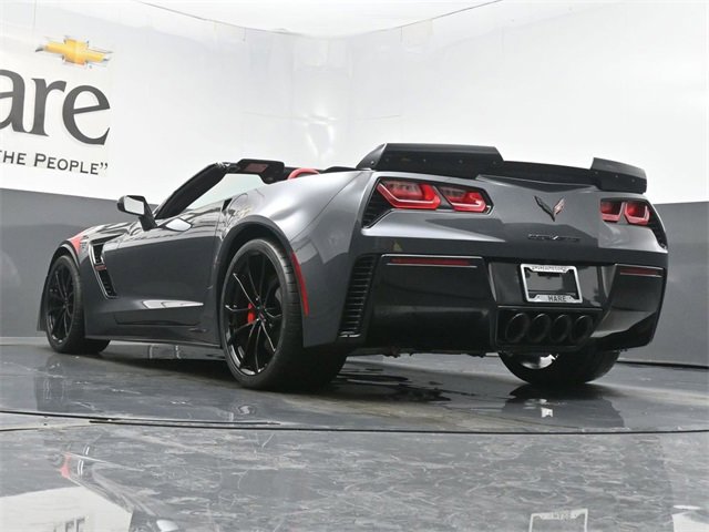 Used 2017 Chevrolet Corvette Grand Sport image 5
