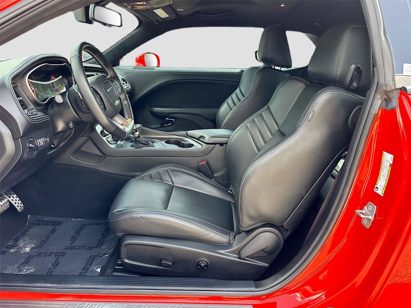 Used 2022 Dodge Challenger SRT Hellcat Redeye RWD image 21