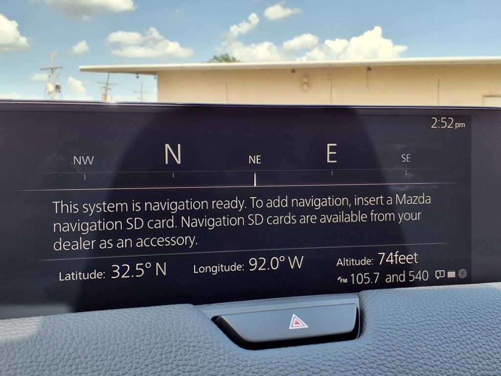 New 2025 MAZDA CX-90 3.3 Turbo w/ Preferred Package image 12