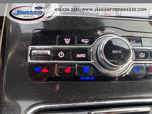 Used 2022 Lincoln Nautilus Reserve w/ Equipment Group 201A image 24