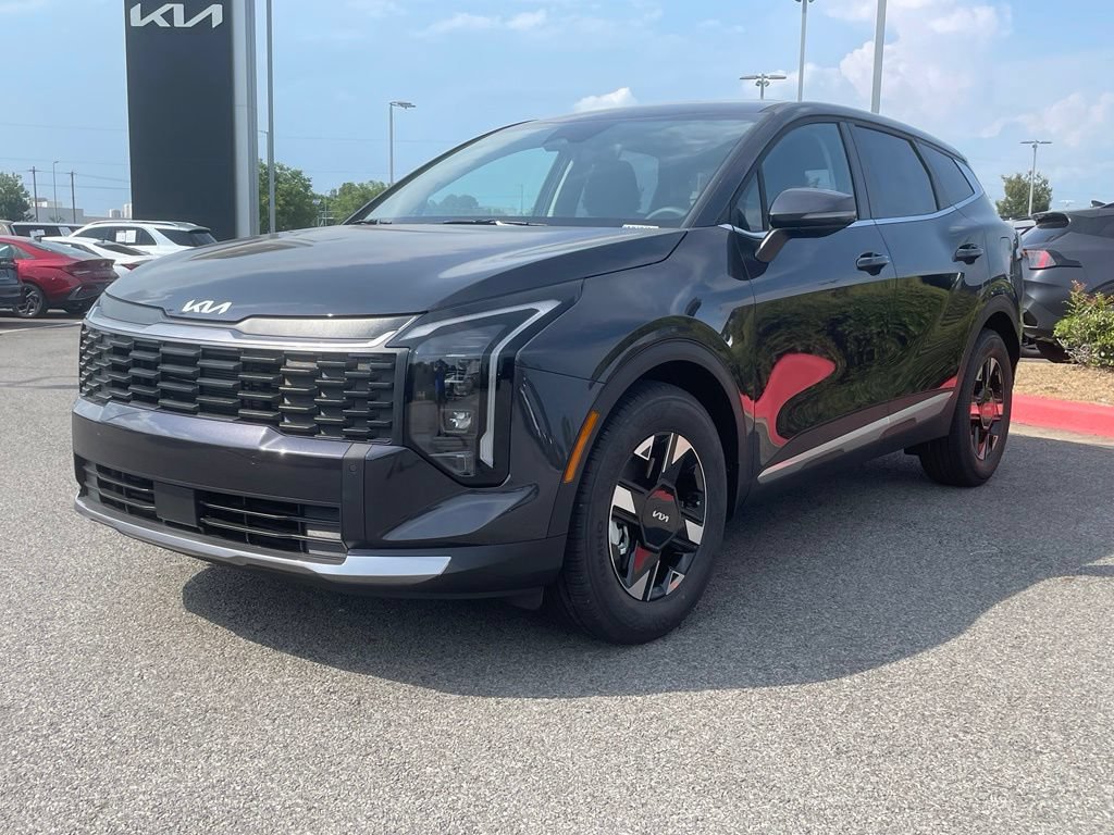 New 2026 Kia Sportage LX w/ LX Convenience Package FWD image 3
