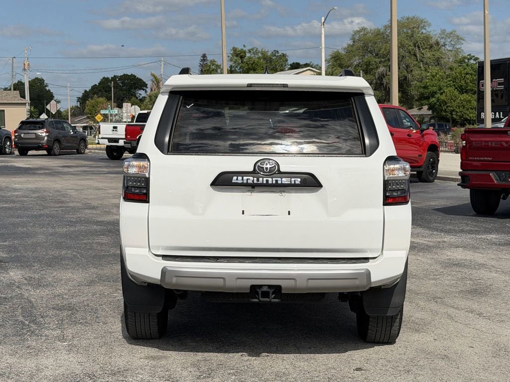 Used 2024 Toyota 4Runner TRD Off-Road Premium w/ Moonroof Package AWD/4WD image 6
