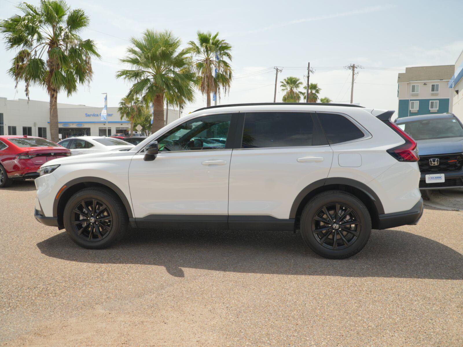 Used 2025 Honda CR-V Sport-L image 16