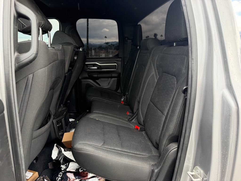 Used 2025 RAM 1500 Big Horn AWD/4WD image 4