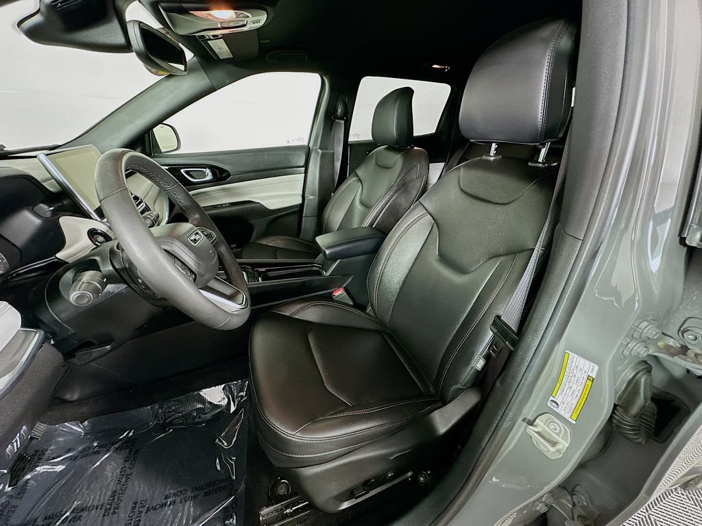 Certified 2024 Jeep Compass Limited AWD/4WD image 31
