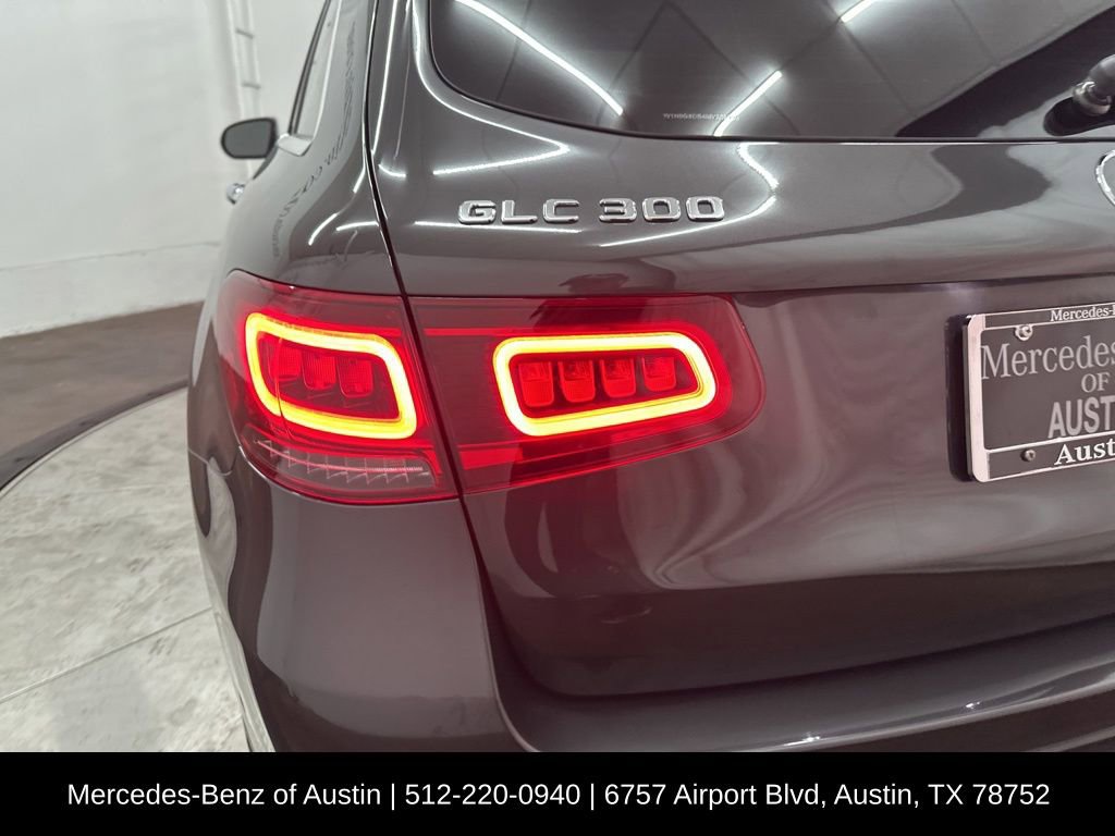 Certified 2021 Mercedes-Benz GLC 300 image 32