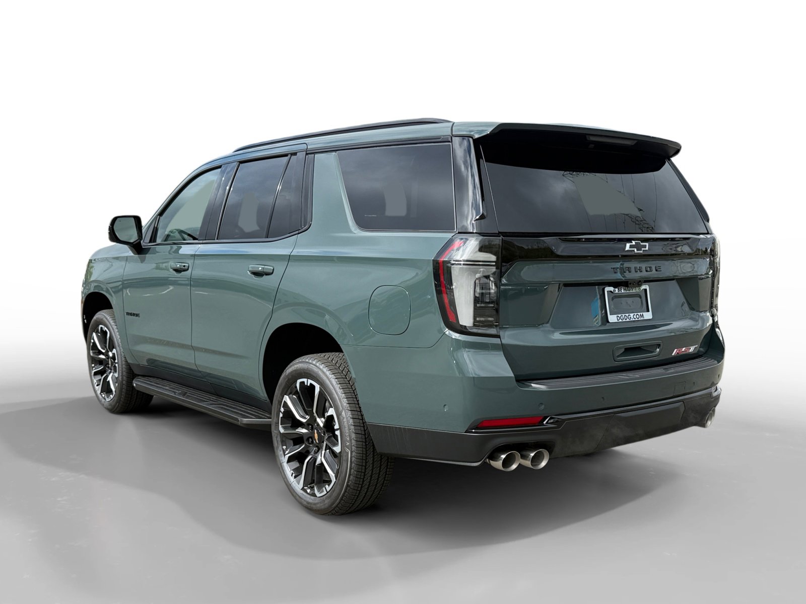 New 2026 Chevrolet Tahoe RST w/ Advanced Technology Package RWD image 3