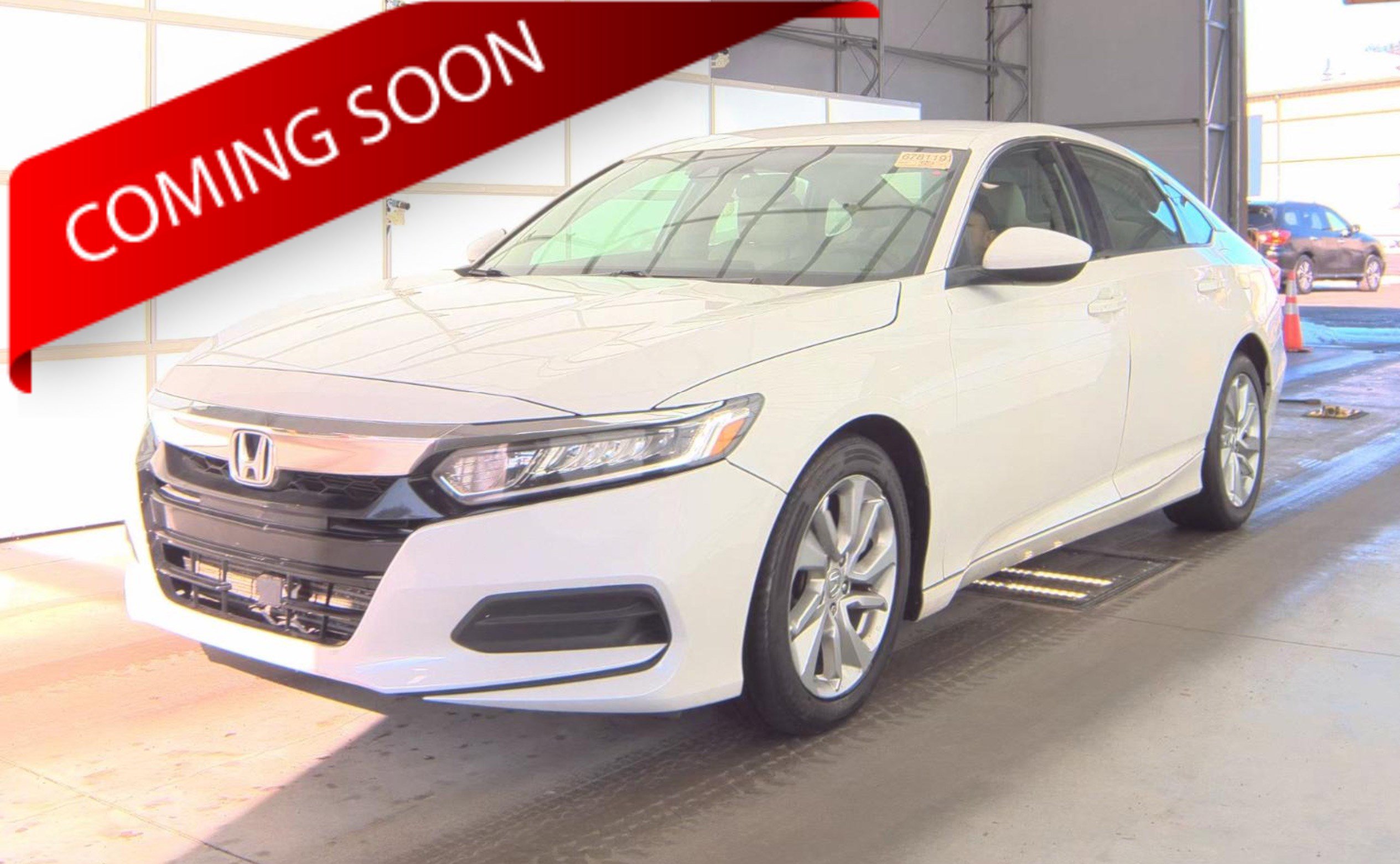 Used 2020 Honda Accord LX