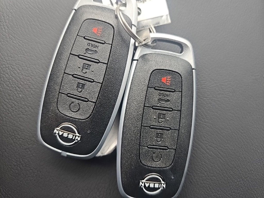 New 2026 Nissan Murano SV image 38