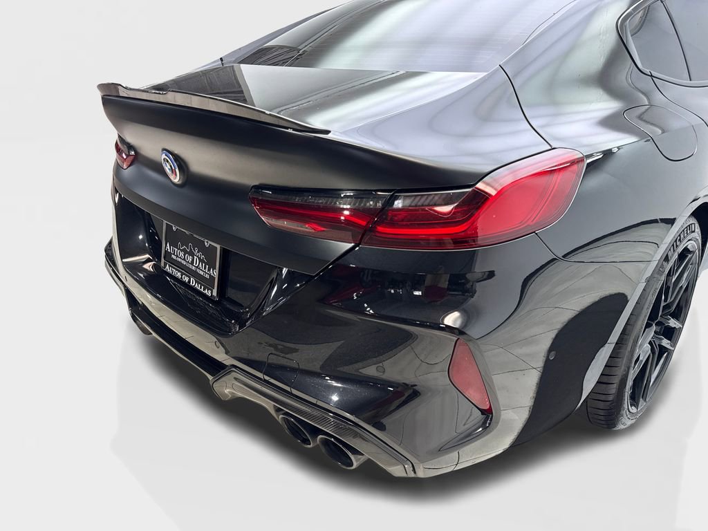 Used 2023 BMW M8 Gran Coupe xDrive Competition w/ M Carbon Exterior Package AWD/4WD image 18