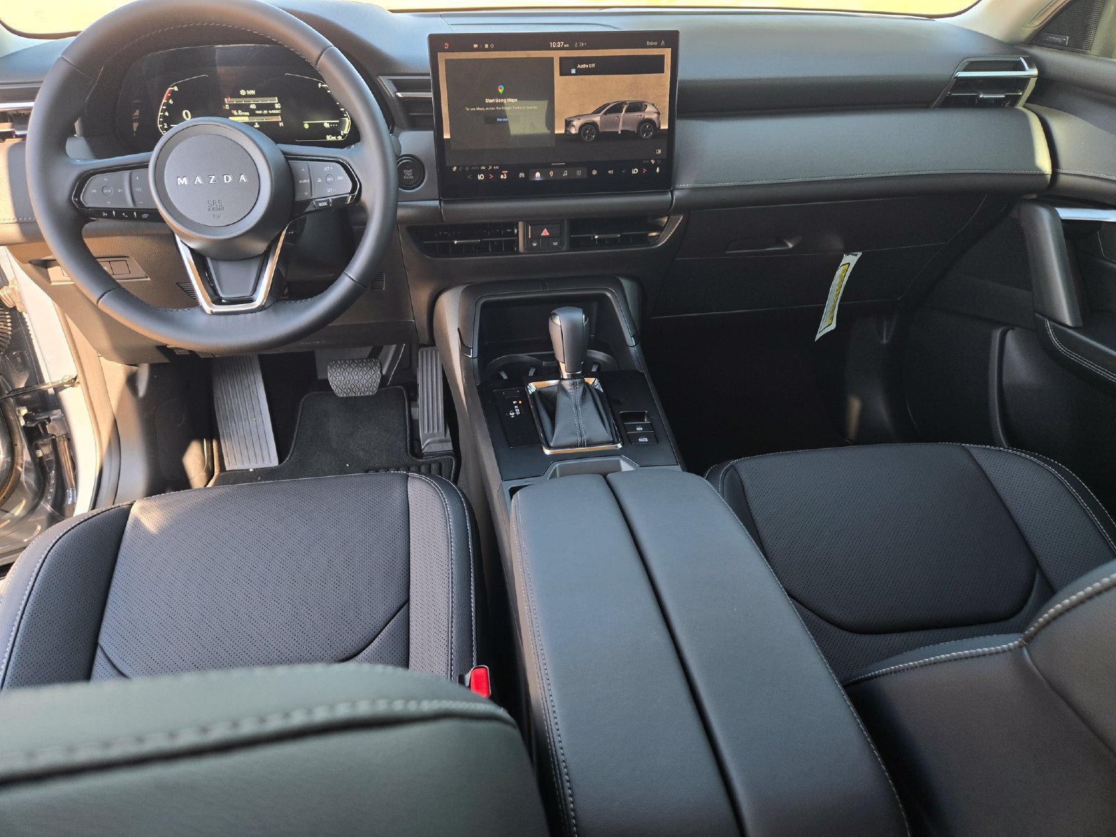 New 2026 MAZDA CX-5 2.5 S w/ Premium Package AWD/4WD image 8