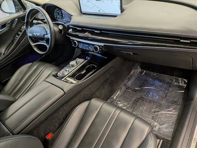 Used 2023 Genesis G80 2.5T AWD/4WD image 22