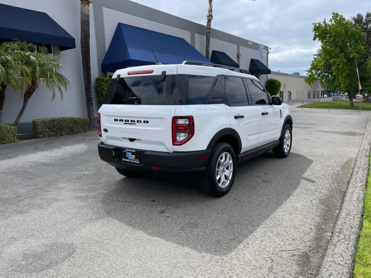 Used 2021 Ford Bronco Sport AWD/4WD image 5