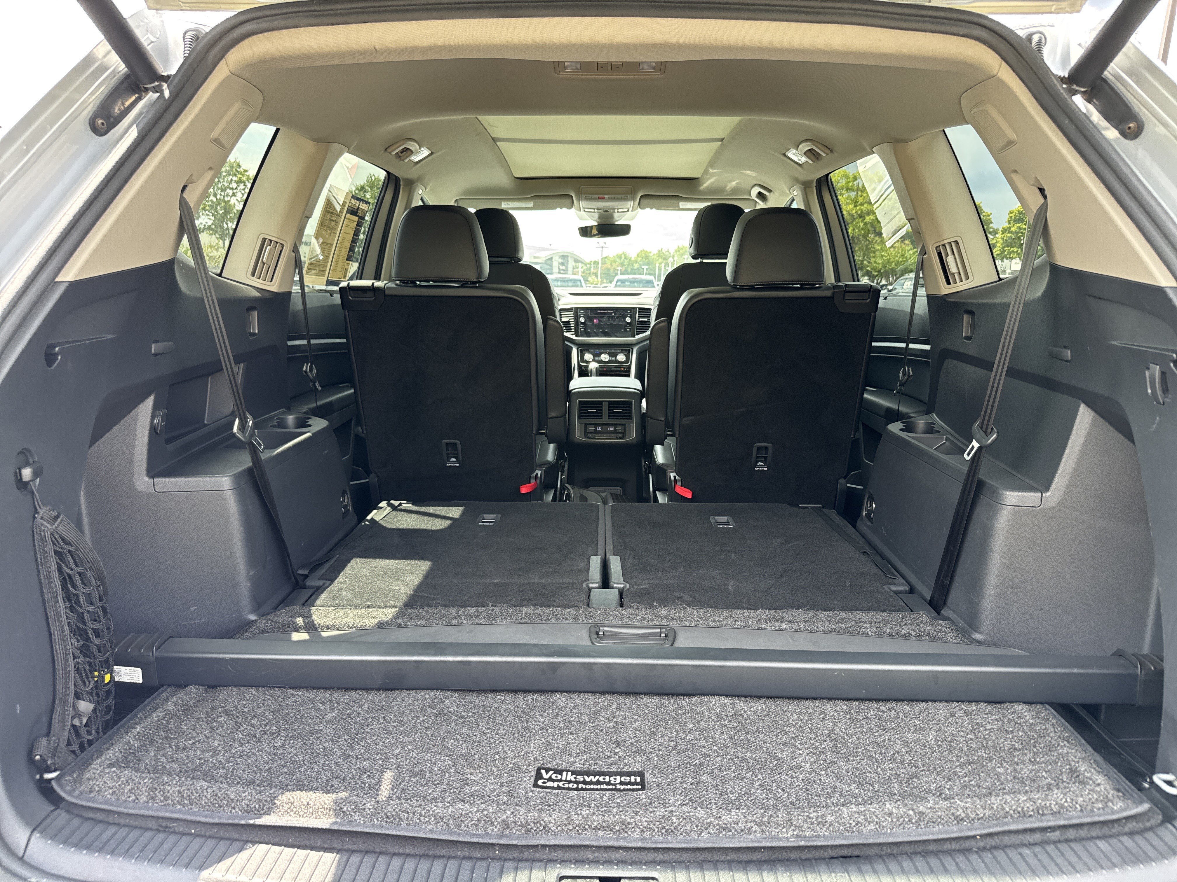 Used 2019 Volkswagen Atlas SEL Premium AWD/4WD image 32