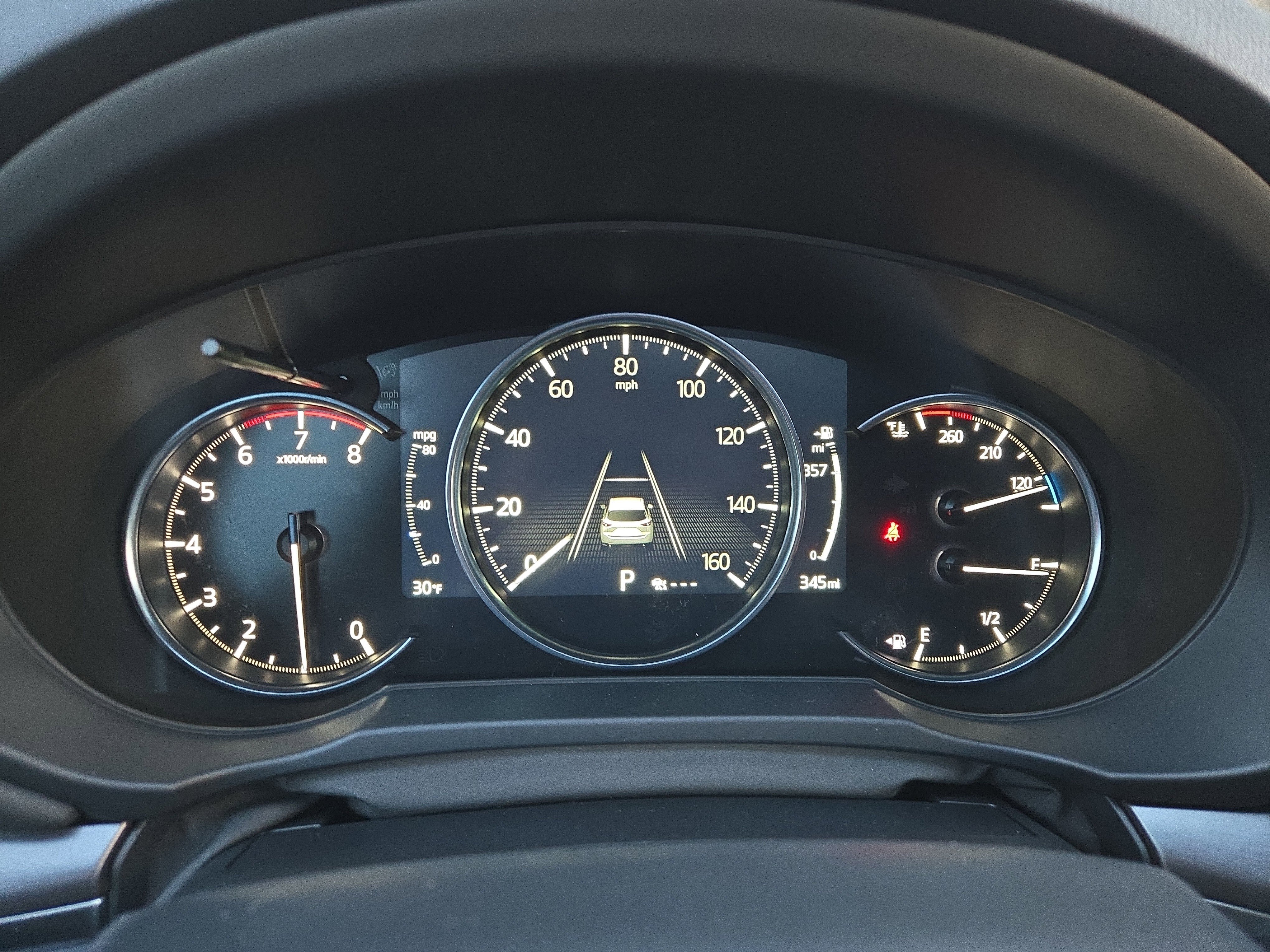 Used 2025 MAZDA CX-5 AWD 2.5 S w/ Premium Plus Pkg image 18