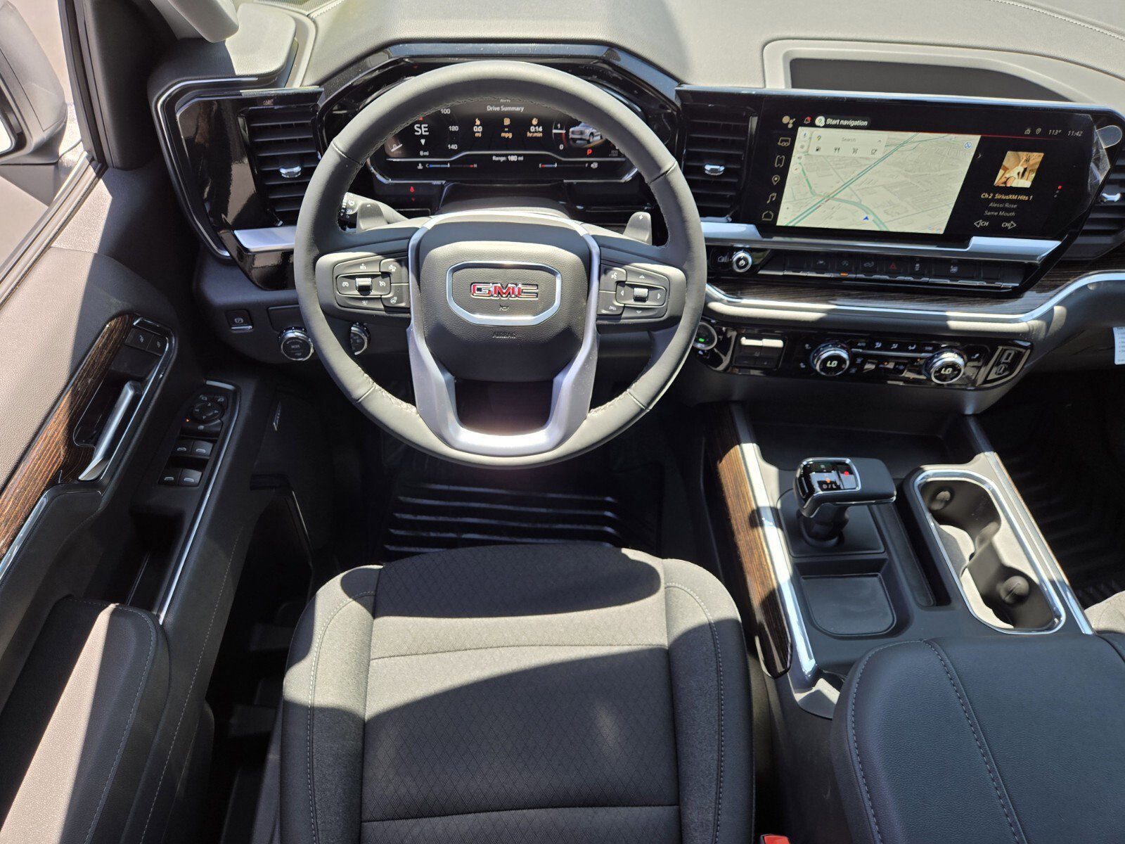 New 2025 GMC Sierra 1500 Elevation w/ Preferred Package image 8