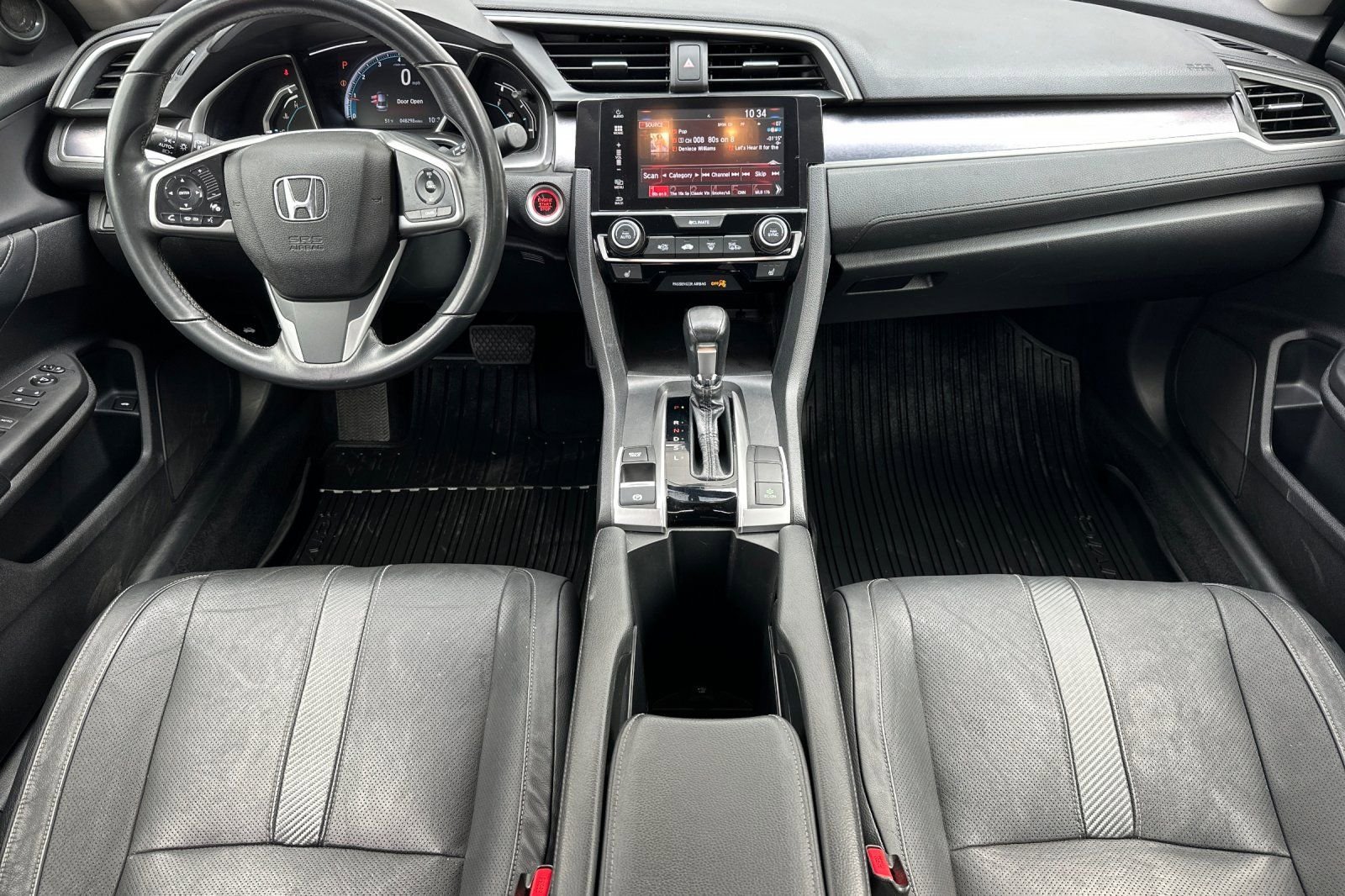 Used 2018 Honda Civic EX-L image 14