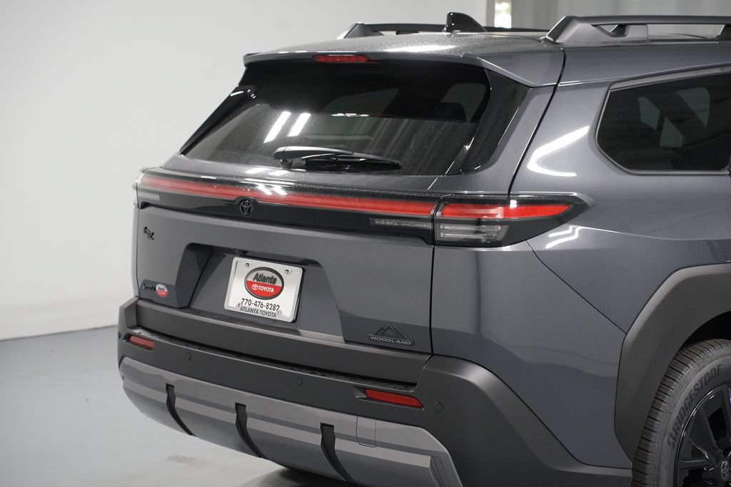 New 2026 Toyota bZ Woodland AWD/4WD image 9
