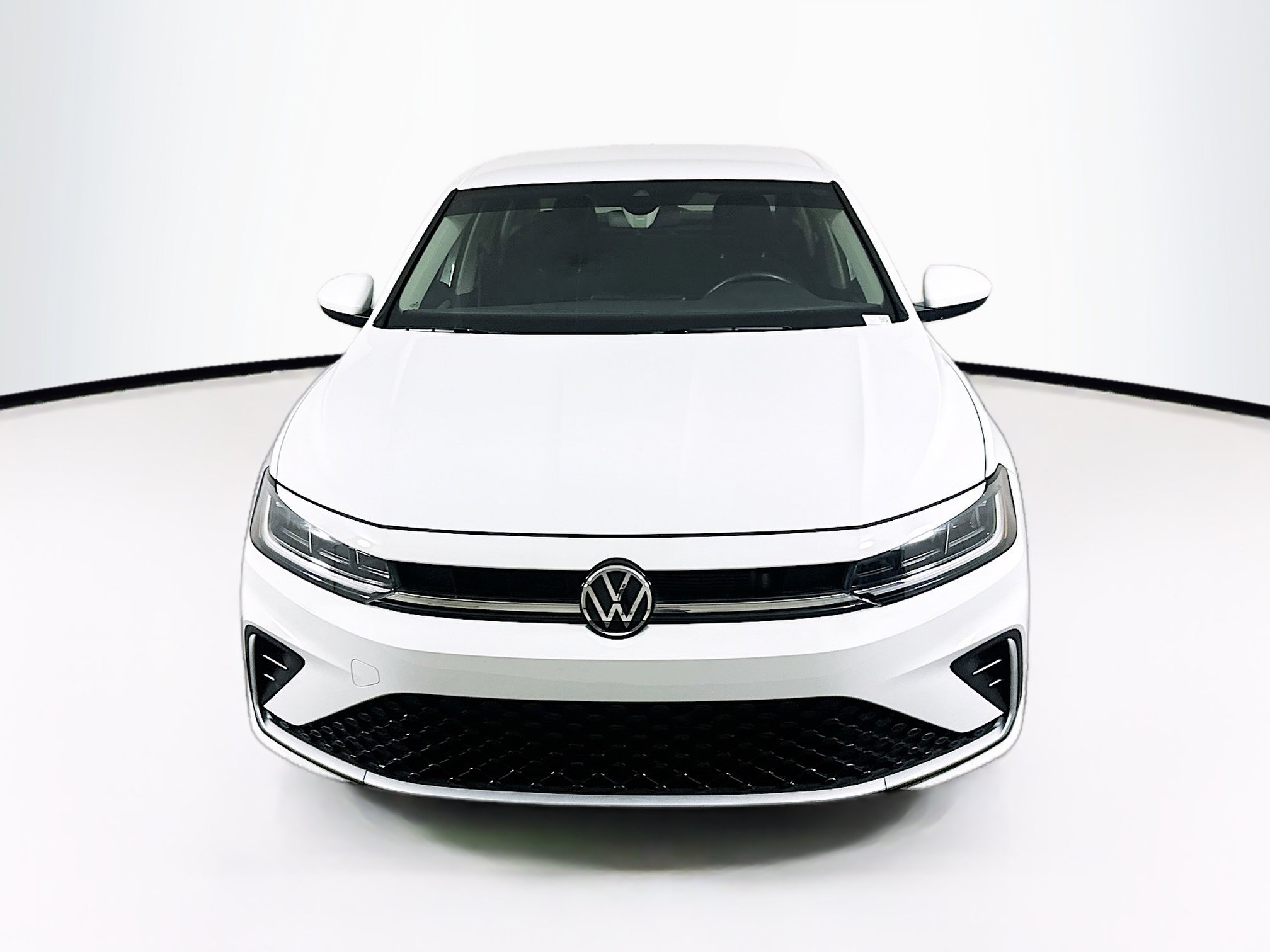 Used 2025 Volkswagen Jetta S FWD image 2