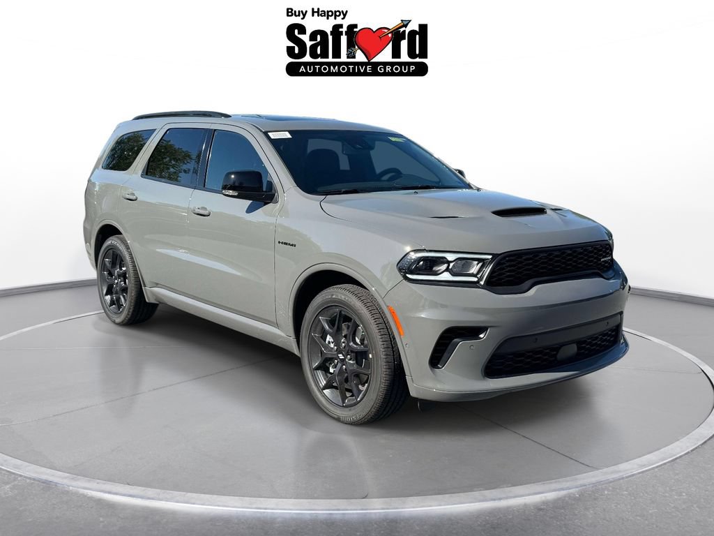 New 2026 Dodge Durango GT AWD/4WD image 10