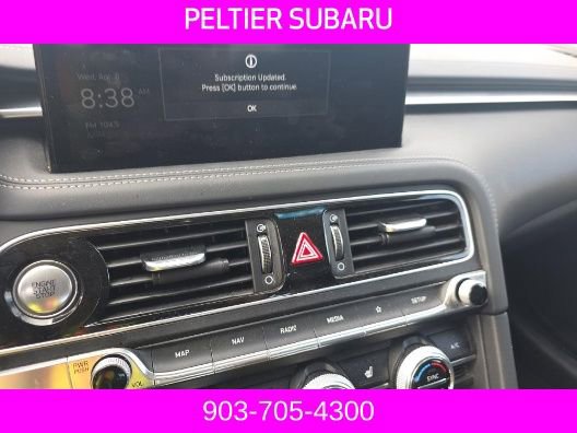 Used 2023 Genesis G70 2.0T RWD image 13