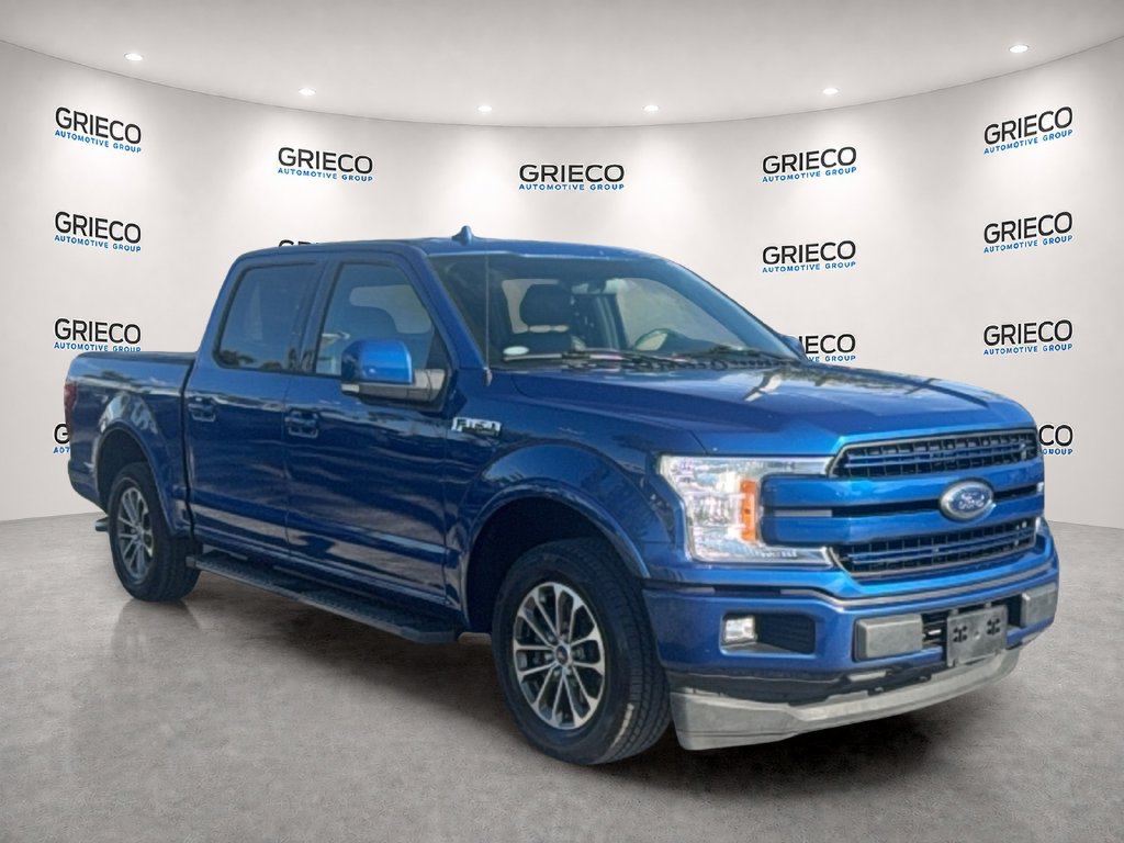 Used 2018 Ford F150 Lariat