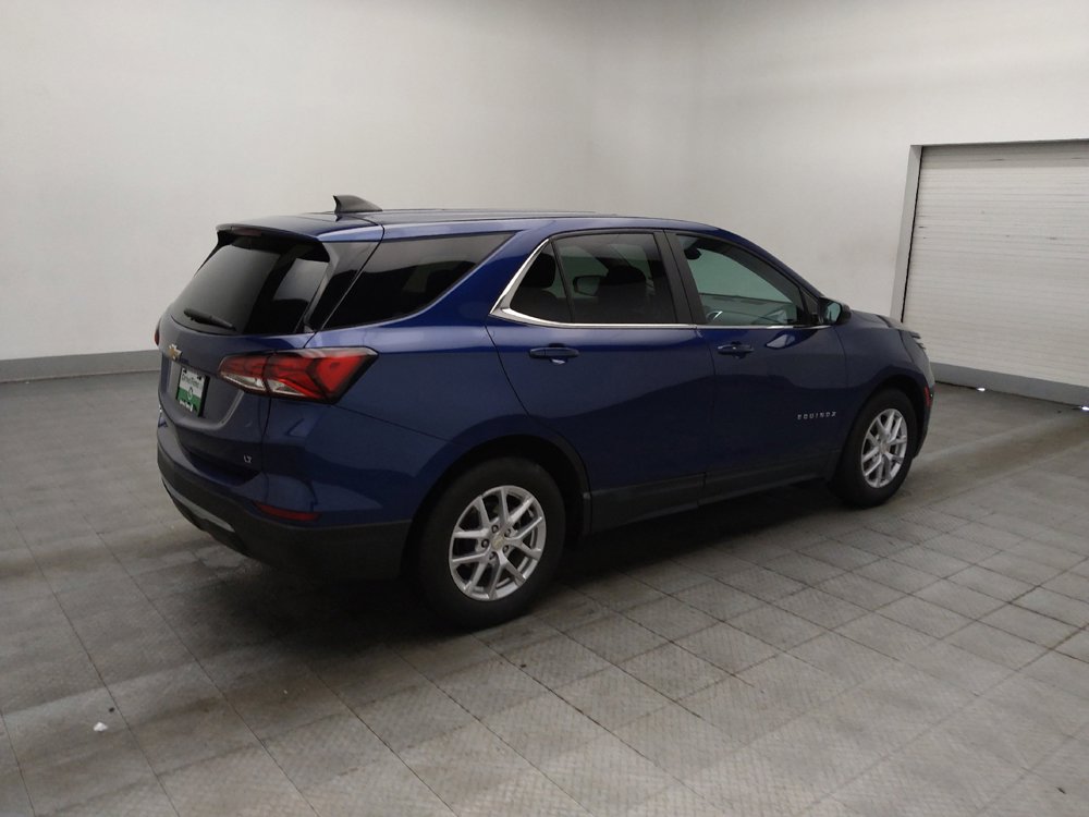 Used 2023 Chevrolet Equinox LT FWD image 10