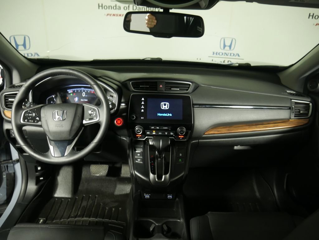 Used 2022 Honda CR-V EX-L image 10