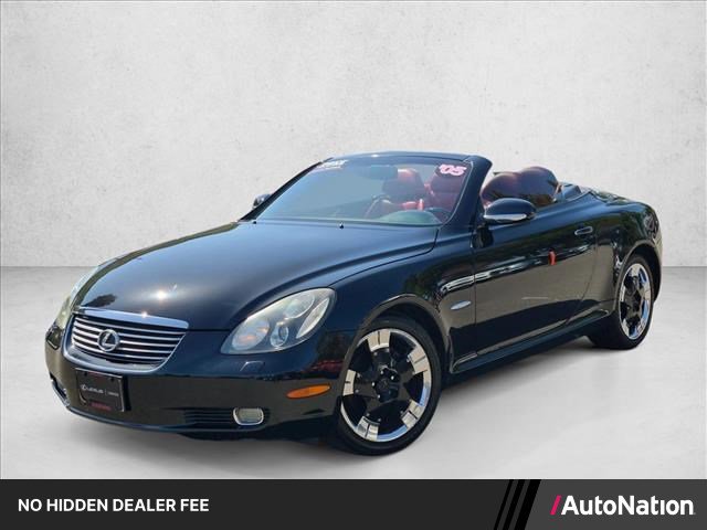 Used 2005 Lexus SC 430 Convertible RWD video 1