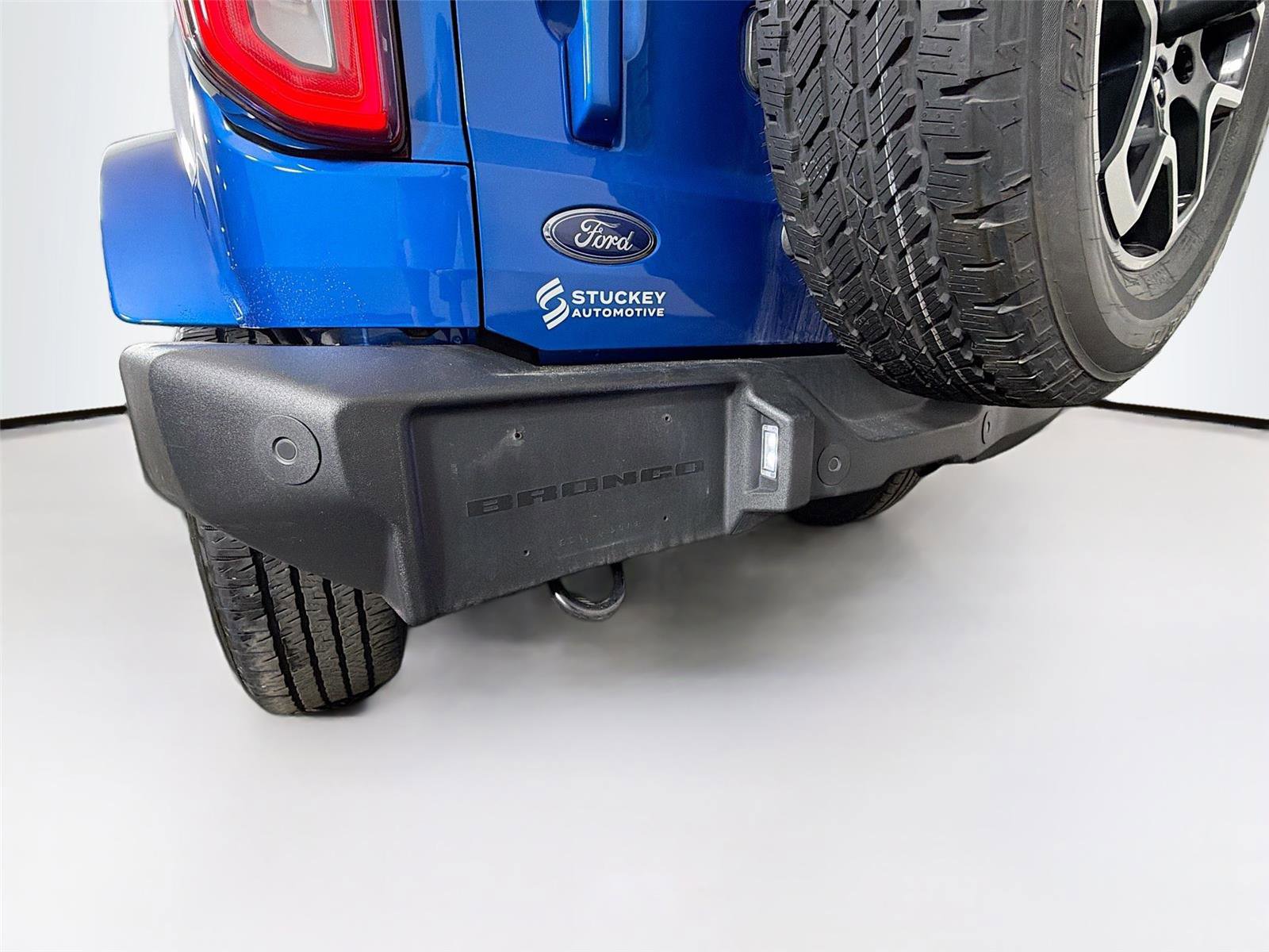 Used 2022 Ford Bronco Outer Banks AWD/4WD image 32