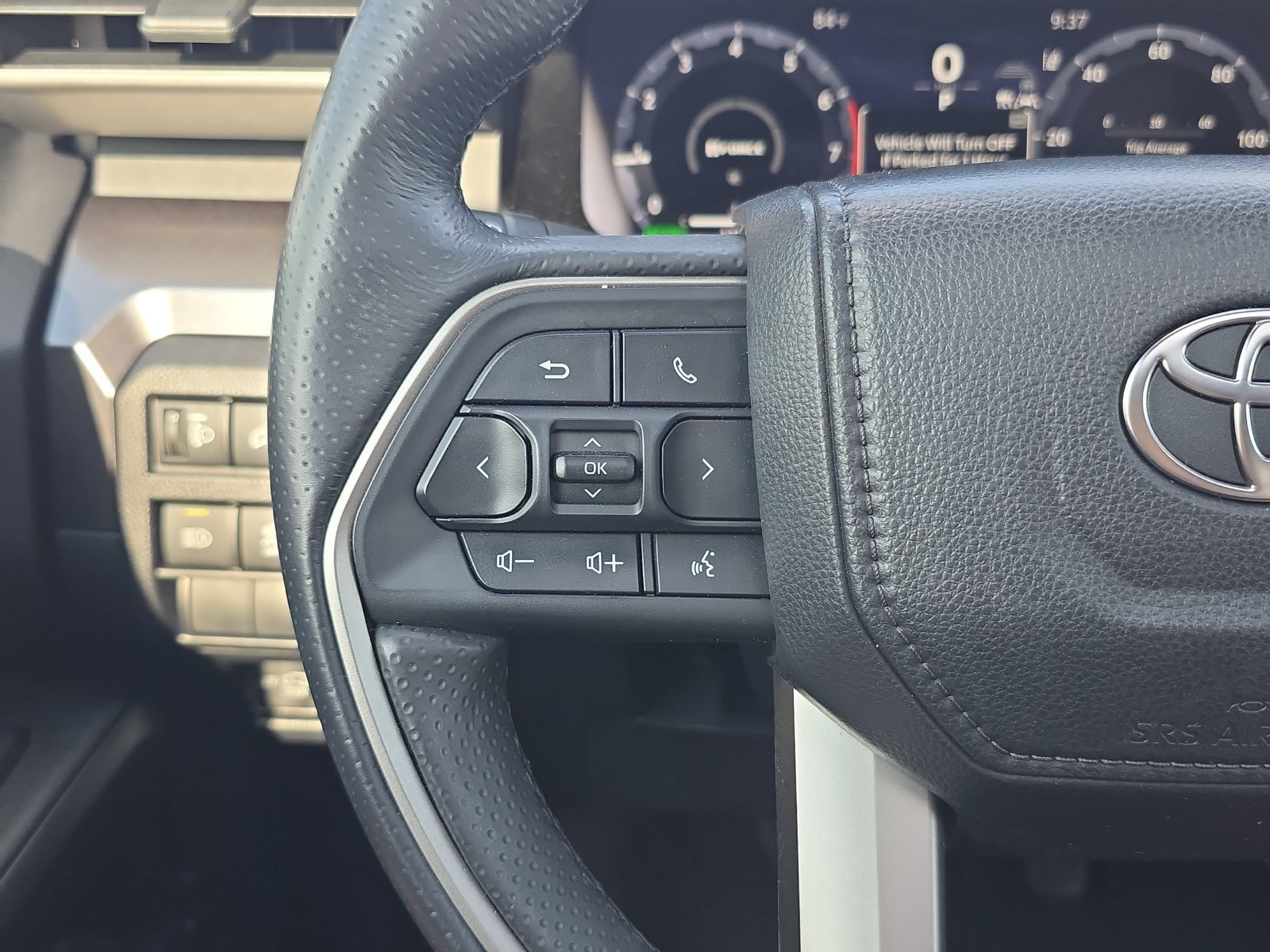 Used 2025 Toyota 4Runner TRD Off-Road Premium w/ Tow Technology Package AWD/4WD image 14