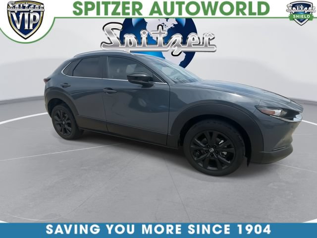 Used 2024 MAZDA CX-30 AWD 2.5 S w/ Preferred Package image 2