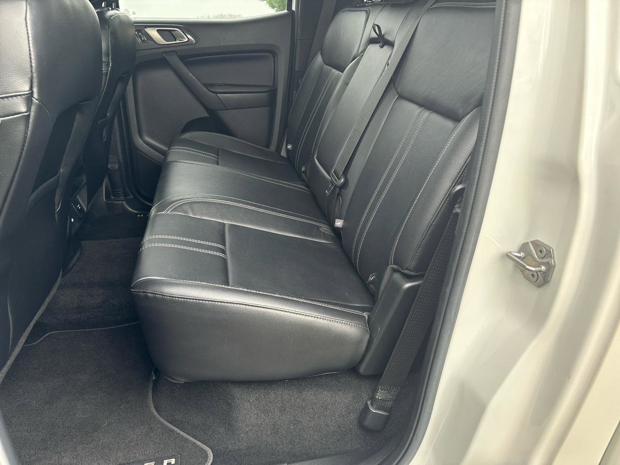 Used 2019 Ford Ranger Lariat w/ Equipment Group 501A Mid image 13