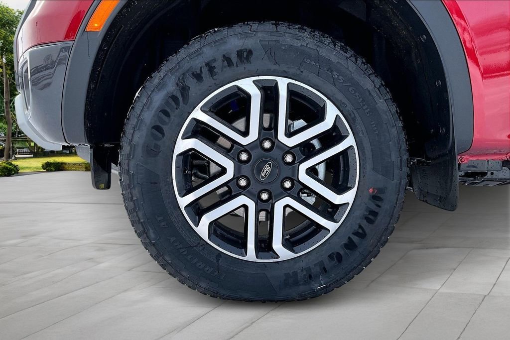 New 2026 Ford Ranger Lariat w/ FX4 Off-Road Package image 10
