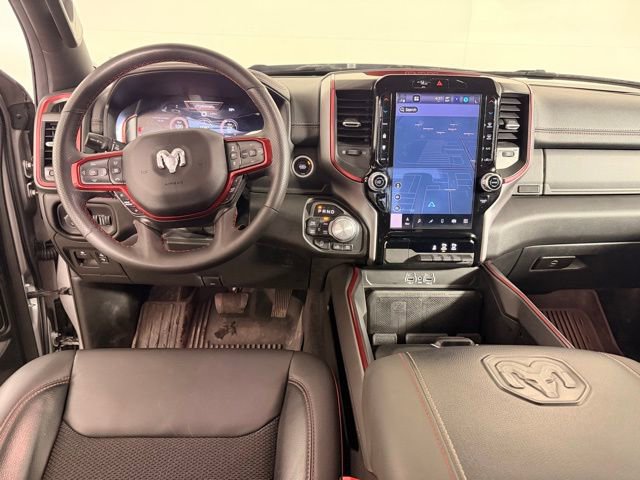 Used 2025 RAM 1500 Rebel w/ Rebel Level 1 Equipment Group image 35