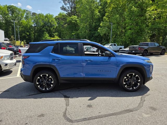 Used 2025 Chevrolet Equinox RS w/ Safety and Technology Package image 10