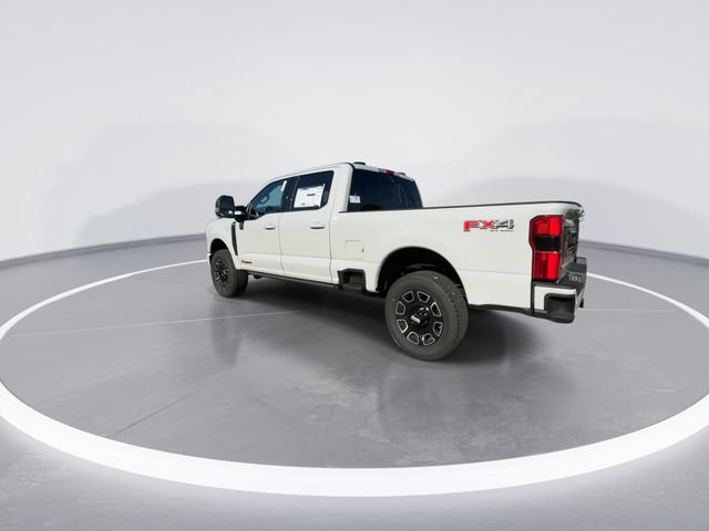 New 2026 Ford F350 Platinum AWD/4WD image 6