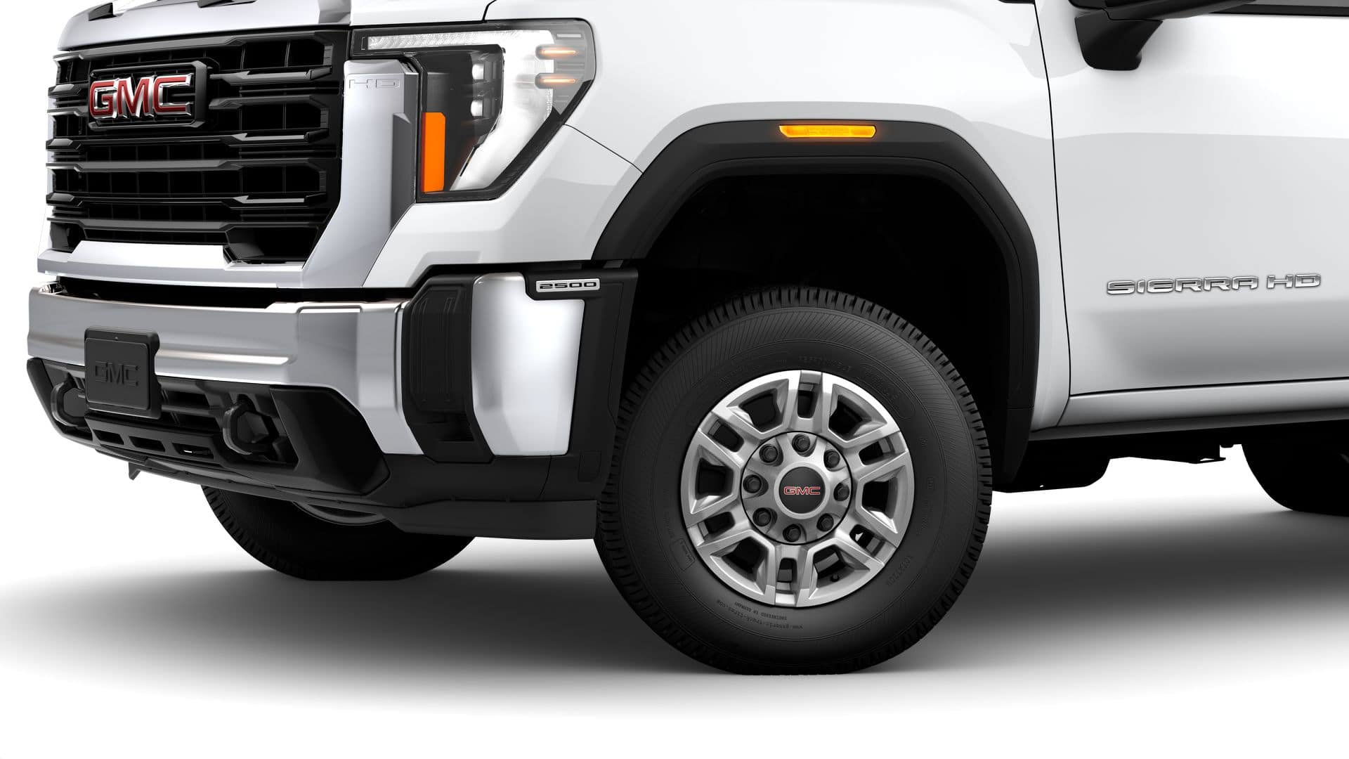 New 2026 GMC Sierra 2500 Pro w/ Convenience Package AWD/4WD image 29