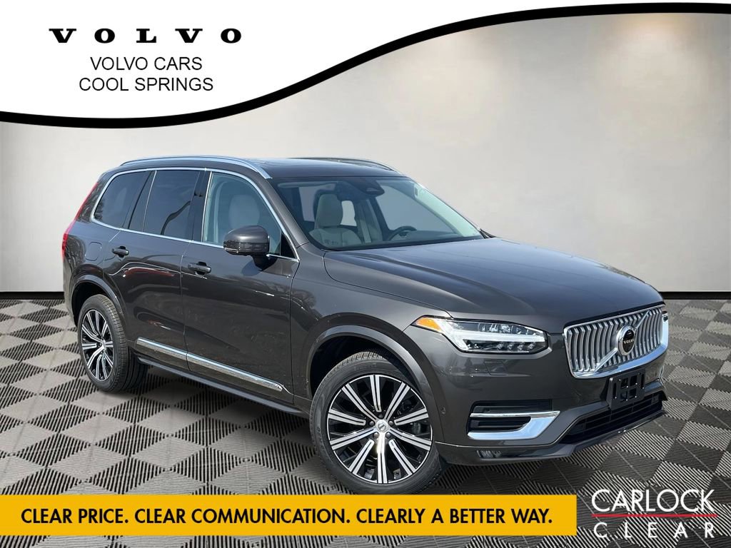 Certified 2024 Volvo XC90 B6 Plus w/ Protection Package image 1