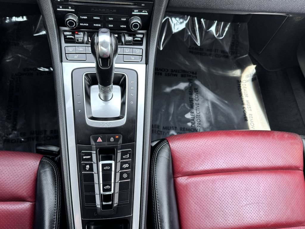 Used 2023 Porsche 718 Boxster S RWD image 33